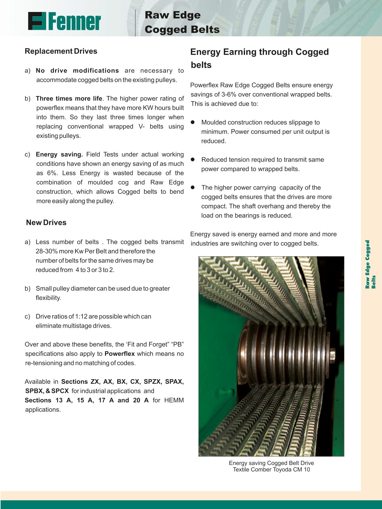 Industrial Belts Dealer In Coimbatore
