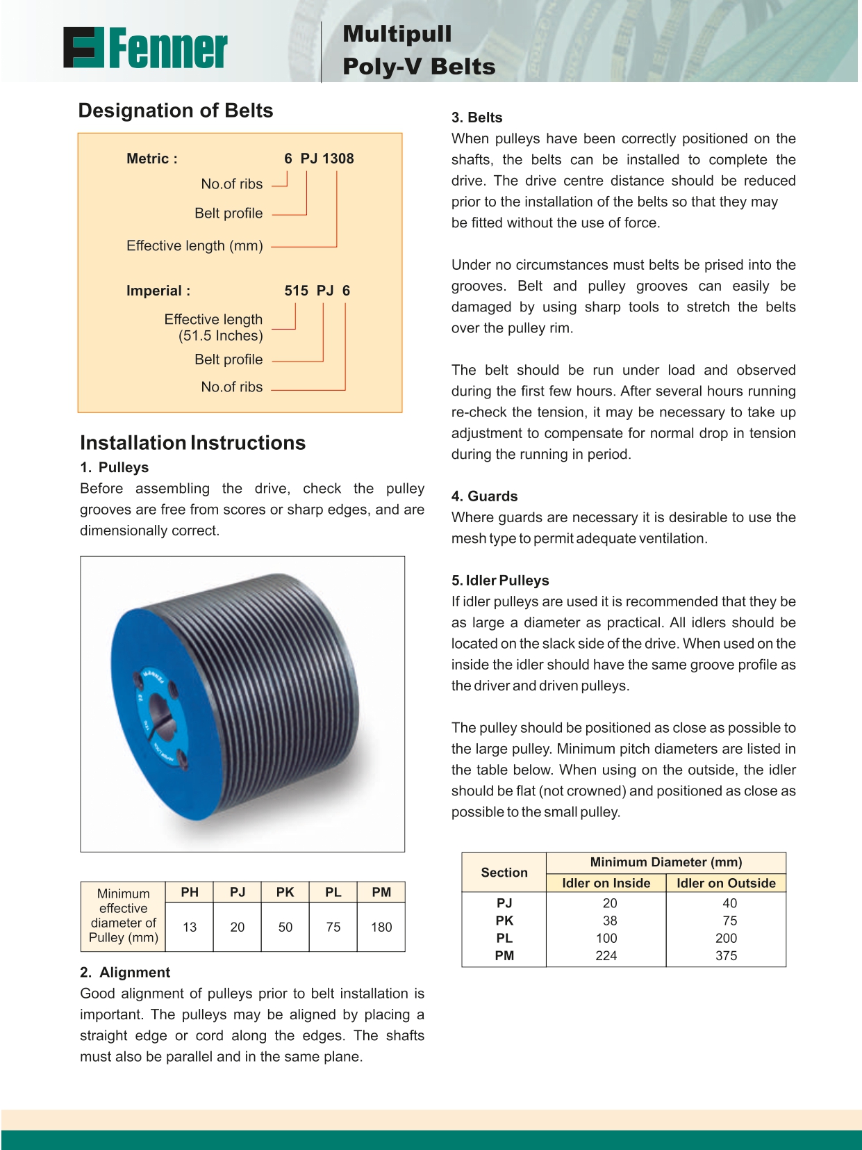 Industrial Belts Dealer In Coimbatore